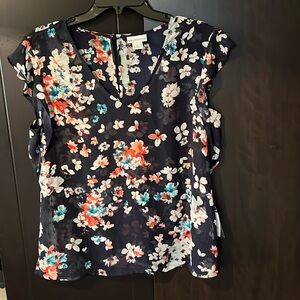 Liz Claiborne ladies summer blouse